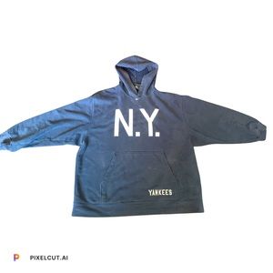 Nike Coopertown Collection Yankees Hoodie